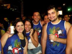 Bloco Abraçaê